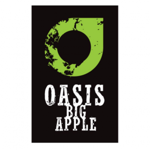 Big Apple 50:50 by Oasis