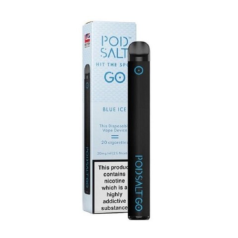 Blue Ice by PS Go Disposable Vape Device