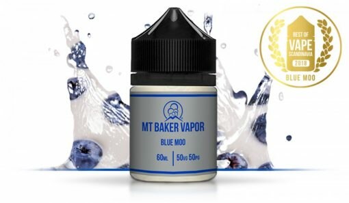 Blue Moo – Mount Baker Vapor