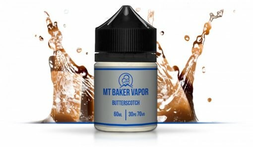 Butterscotch – Mount Baker Vapor