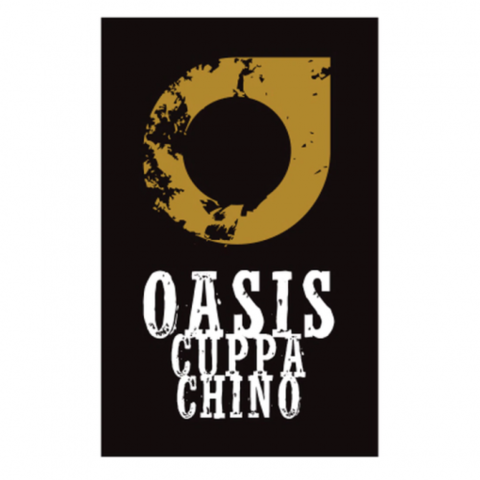 Cuppa Chino 50:50 by Oasis