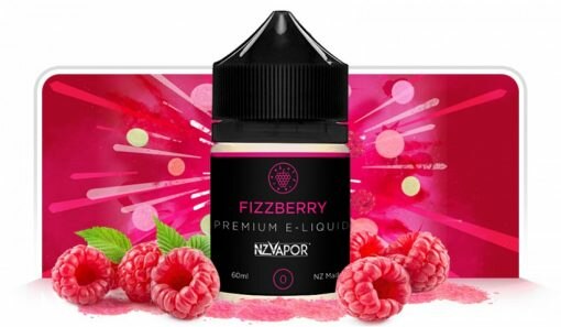 Fizzberry – NZ Vapor