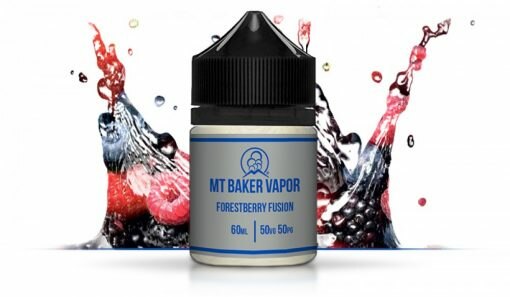 Forest Berry Fusion – Mount Baker Vapor