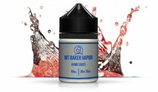 Hawk Sauce – Mount Baker Vapor