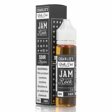 Jam Rock by Charlie’s Chalk Dust