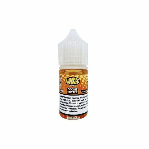 LOADED - Cookie Butter 20mg 30ml