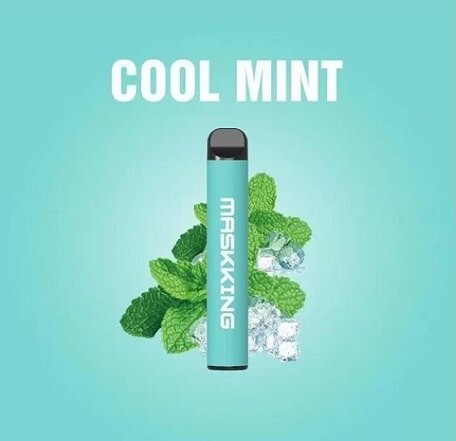 Maskking High GT Cool Mint Disposable Vape
