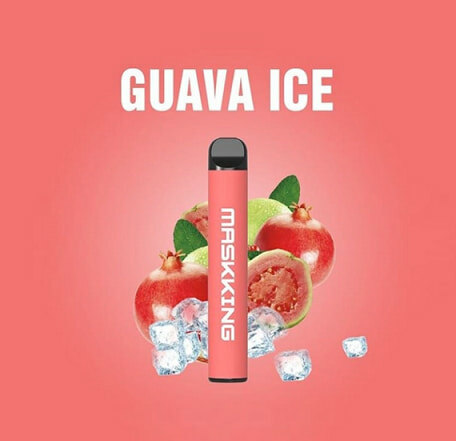 Maskking High GT Guava Ice Disposable Pod Vape