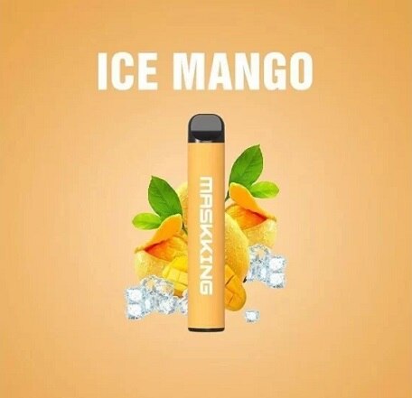 Maskking High GT Ice Mango Disposable Vape
