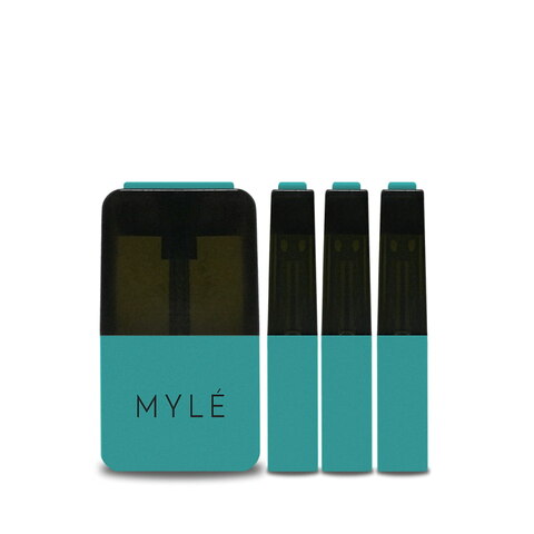 Mylé V4 Pods Mighty Mint Flavor
