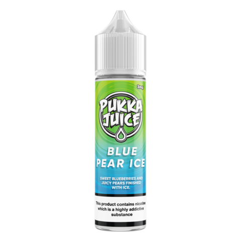 Blue Pear Ice by Pukka
