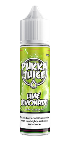 Lime Lemonade by Pukka