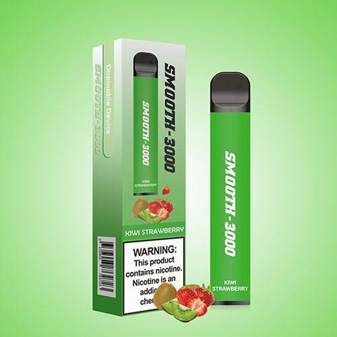 SMOOTH-3000 2% - Kiwi Strawberry