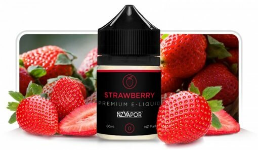 Strawberry – NZ Vapor