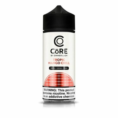 Tropic Mango Chill by Core Dinner Lady