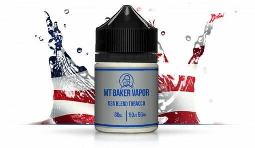 USA Blend Cubano – Mount Baker Vapor