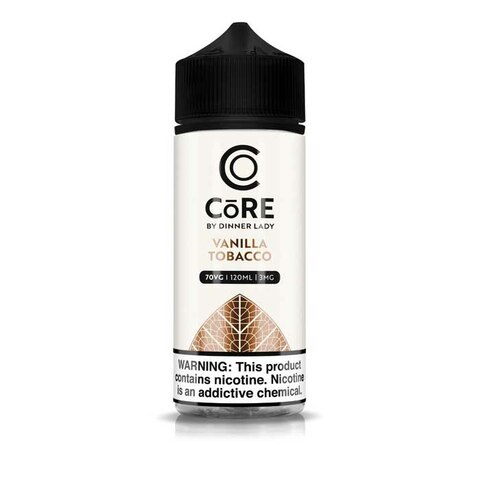 Vanilla Tobacco by Core Dinner Lady