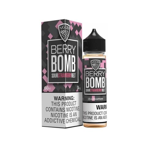 VGOD Berry Bomb