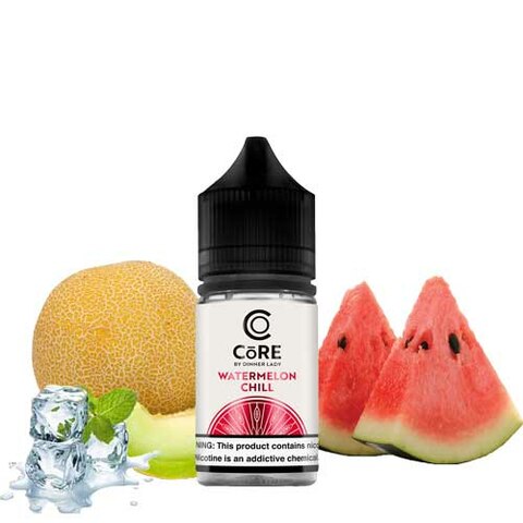 Watermelon Chill Salt by Core Dinner Lady