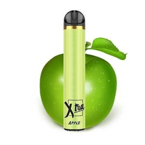 Xtra 1500 Puffs Disposable Vape - Apple Sweet
