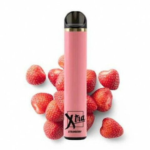 Xtra 1500 Puffs Disposable Vape - Strawberry