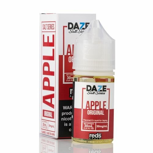 7 DAZE - Reds Apple Original 30ml