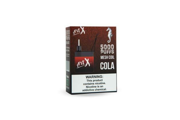 ART X 5000 Puffs - Cola