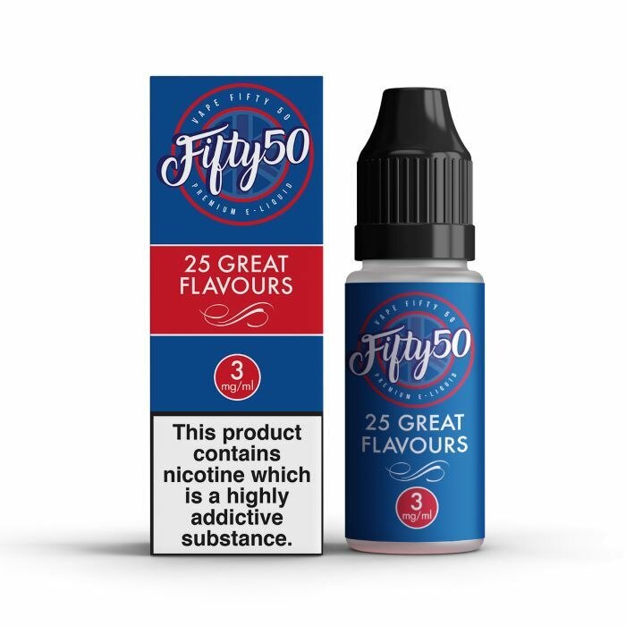 Cherry Menthol – Fifty 50 2