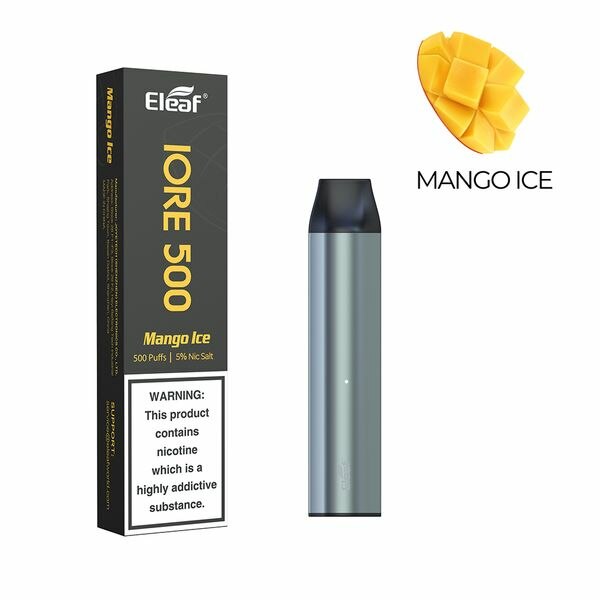Eleaf IORE Mango Ice Disposable Pod Vape