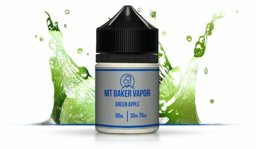 Green Apple – Mount Baker Vapor