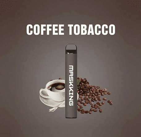 Maskking High GT Coffee Tobacco Disposable Pod Vape