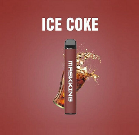 Maskking High GT Ice Coke Disposable Pod Vape