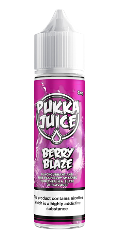 Berry Blaze by Pukka