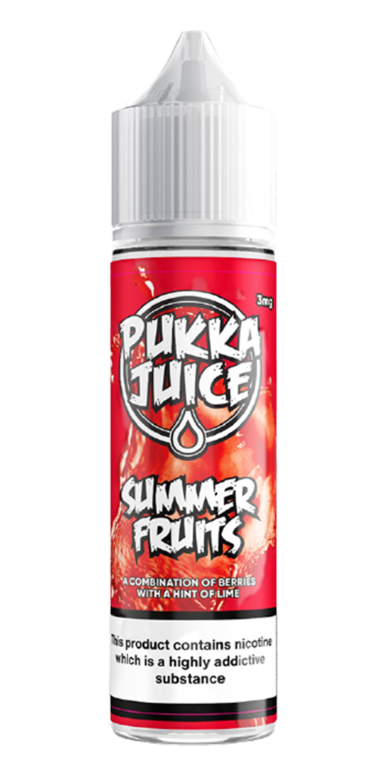 Summer Fruits by Pukka