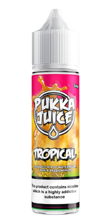 Tropical by Pukka