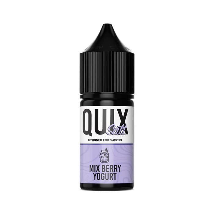 QUIX - Mix Berry Yogurt 30ml