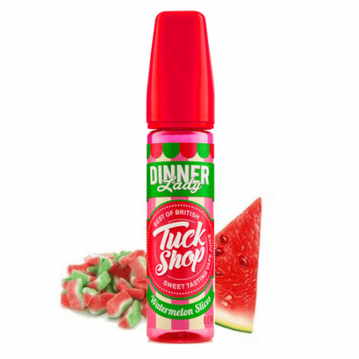 Watermelon Slices by Dinner Lady