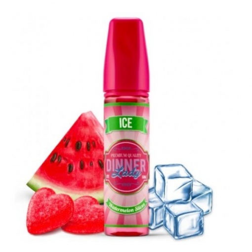 Watermelon Slices ICE – Dinner Lady