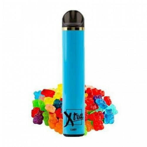 Xtra 1500 Puffs Disposable Vape - Gummy Bear / Candy