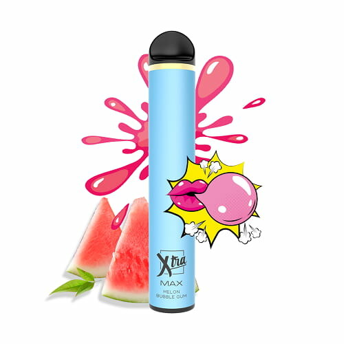 Xtra Max Disposable Vape - Melon Bubblegum