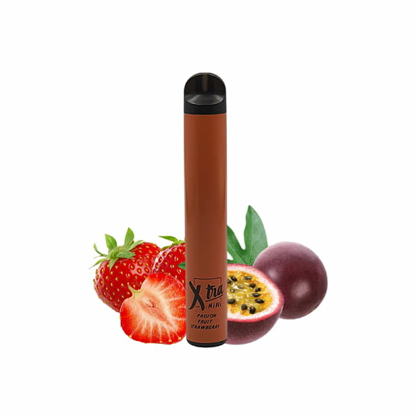 Xtra Mini Disposable Vape - Passion Fruit Strawberry