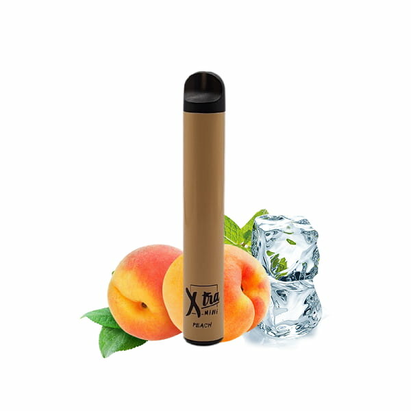 Xtra Mini Disposable Vape - XOXO/Peach Ice