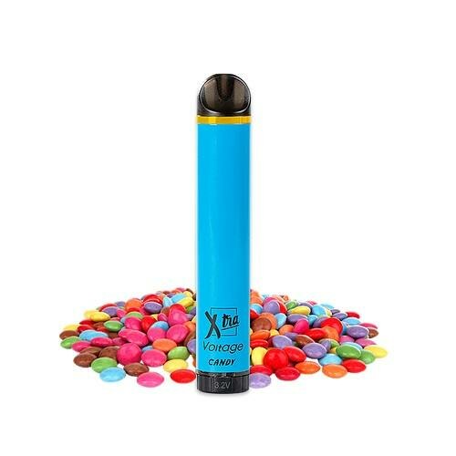 Xtra Voltage Disposable Vape - Candy