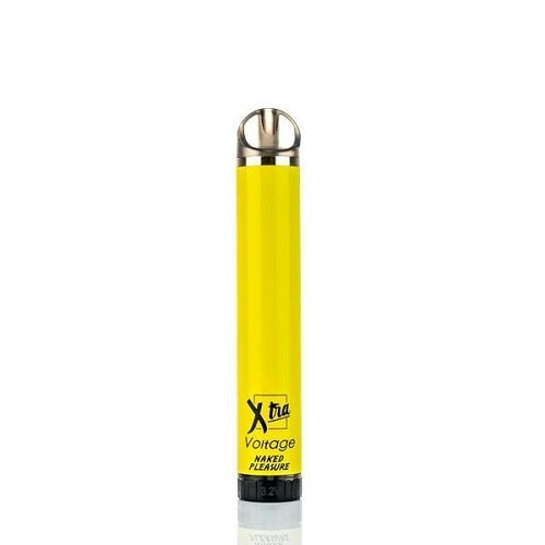 Xtra Voltage Disposable Vape - Naked Pleasure/Pineapple