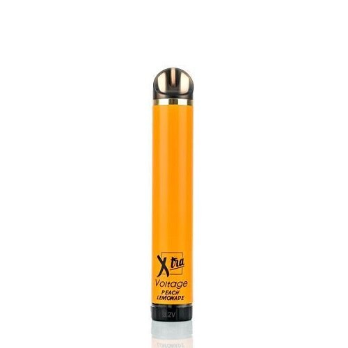 Xtra Voltage Disposable Vape - Peach Lemonade