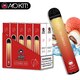 AOKIT Omi Plus Disposable 1600 Puffs 4% 9