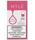 Mylé V4 Pods Pink Lemonade Flavor 2